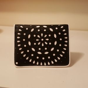 Lasercut Wallet - NWOT